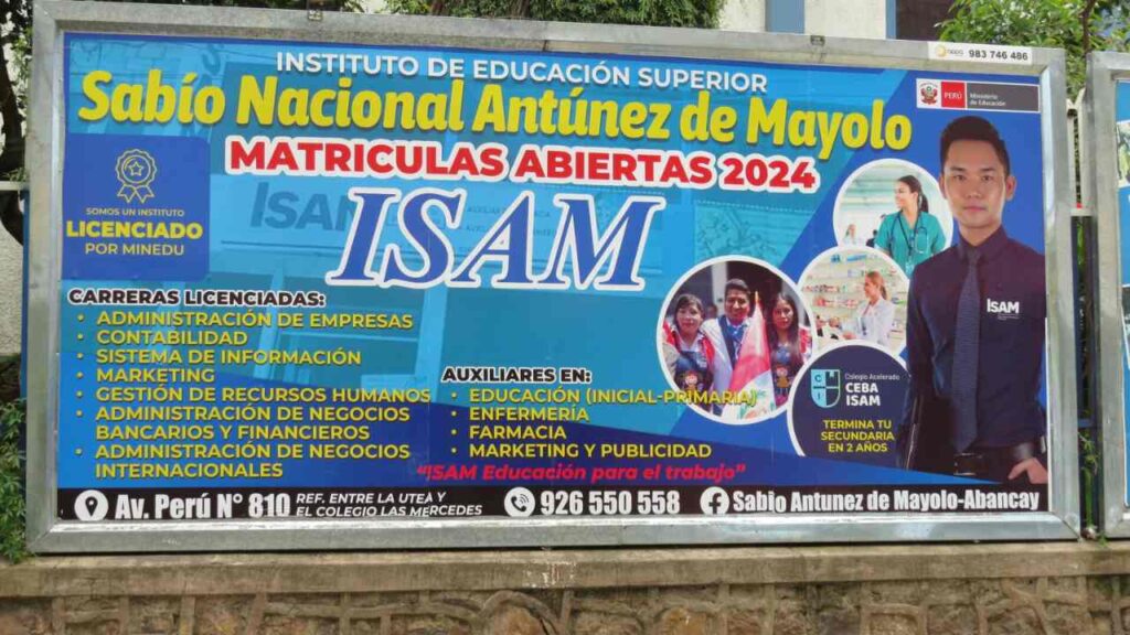 Instituto ISAM